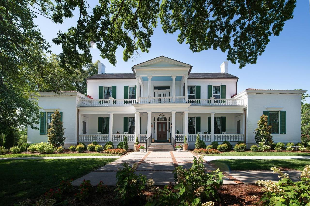 Belle Air Mansion And Inn Νάσβιλ Δωμάτιο φωτογραφία