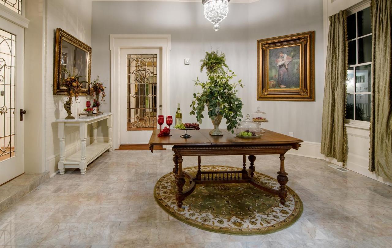 Belle Air Mansion And Inn Νάσβιλ Εξωτερικό φωτογραφία