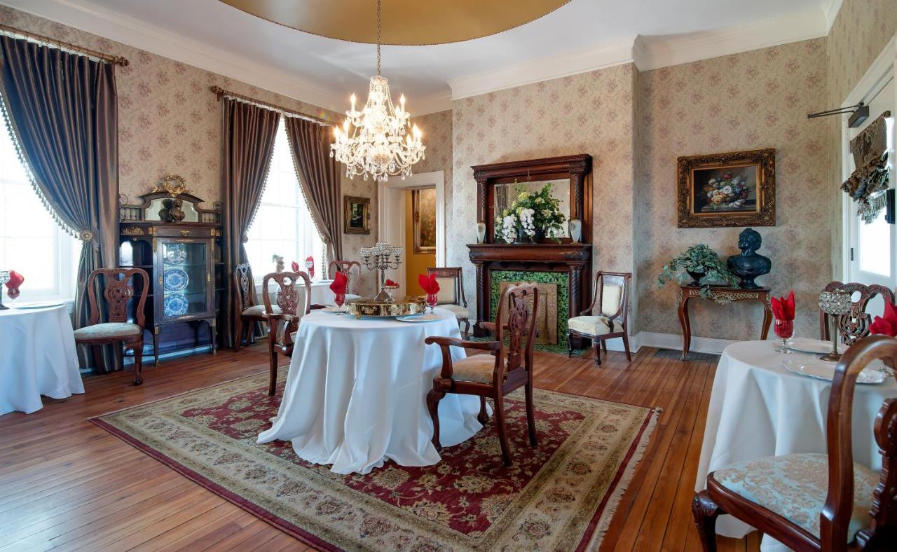 Belle Air Mansion And Inn Νάσβιλ Εξωτερικό φωτογραφία