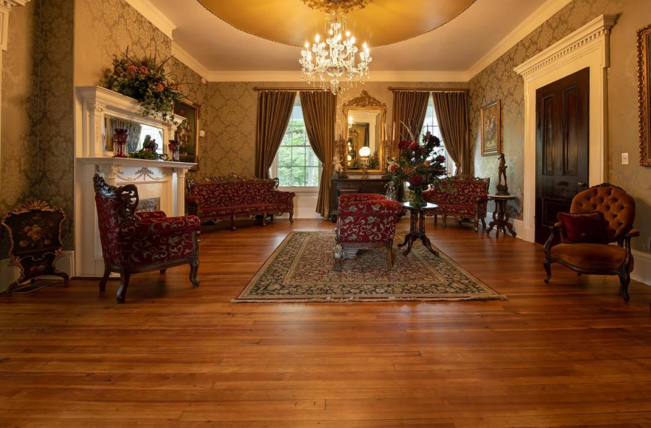 Belle Air Mansion And Inn Νάσβιλ Εξωτερικό φωτογραφία
