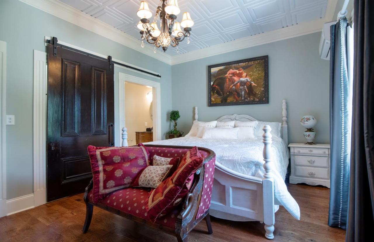 Belle Air Mansion And Inn Νάσβιλ Δωμάτιο φωτογραφία