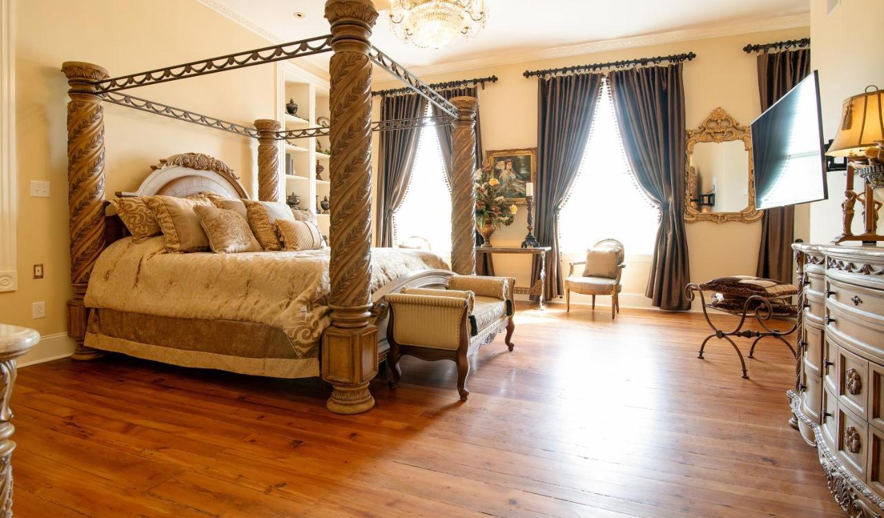 Belle Air Mansion And Inn Νάσβιλ Δωμάτιο φωτογραφία