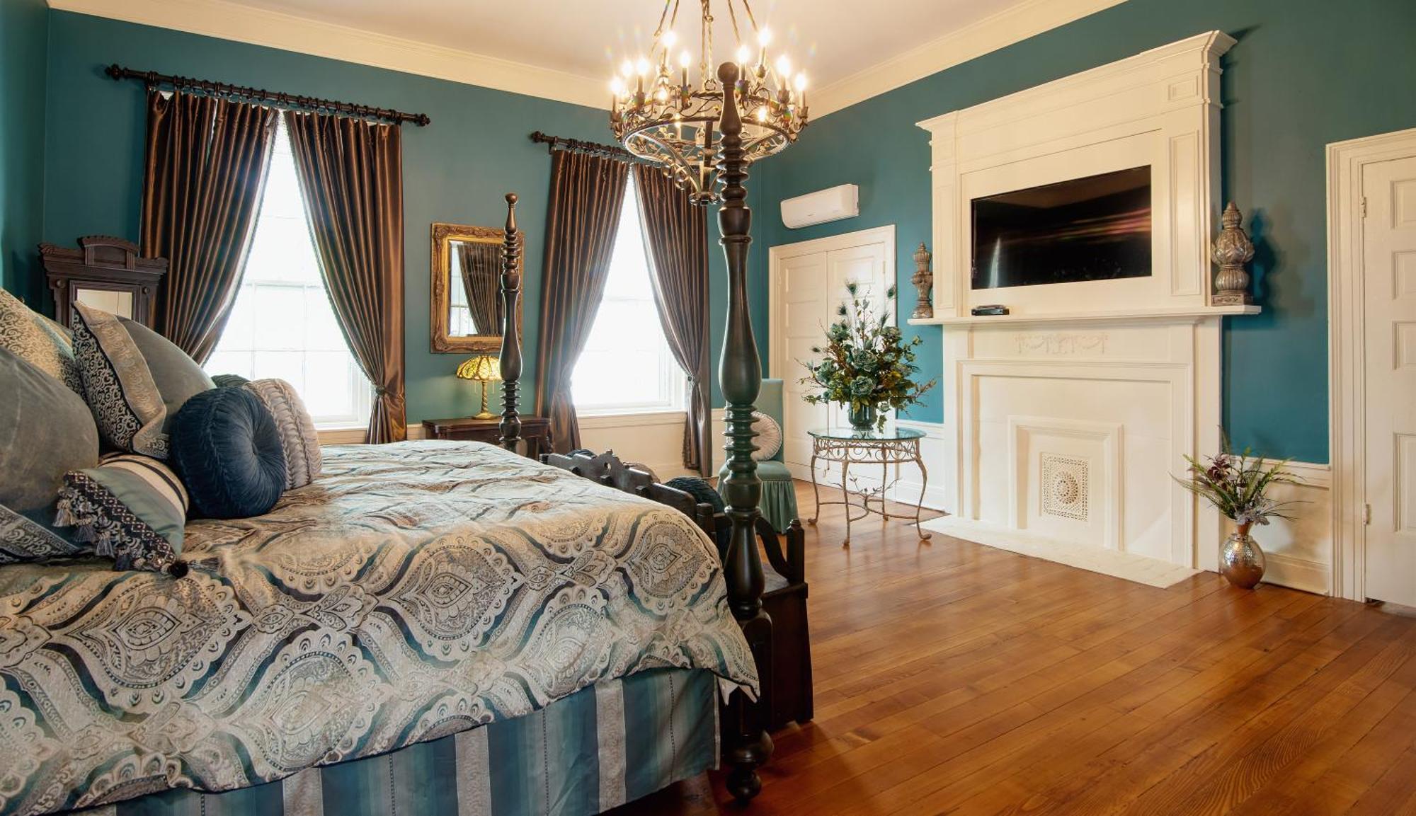 Belle Air Mansion And Inn Νάσβιλ Δωμάτιο φωτογραφία