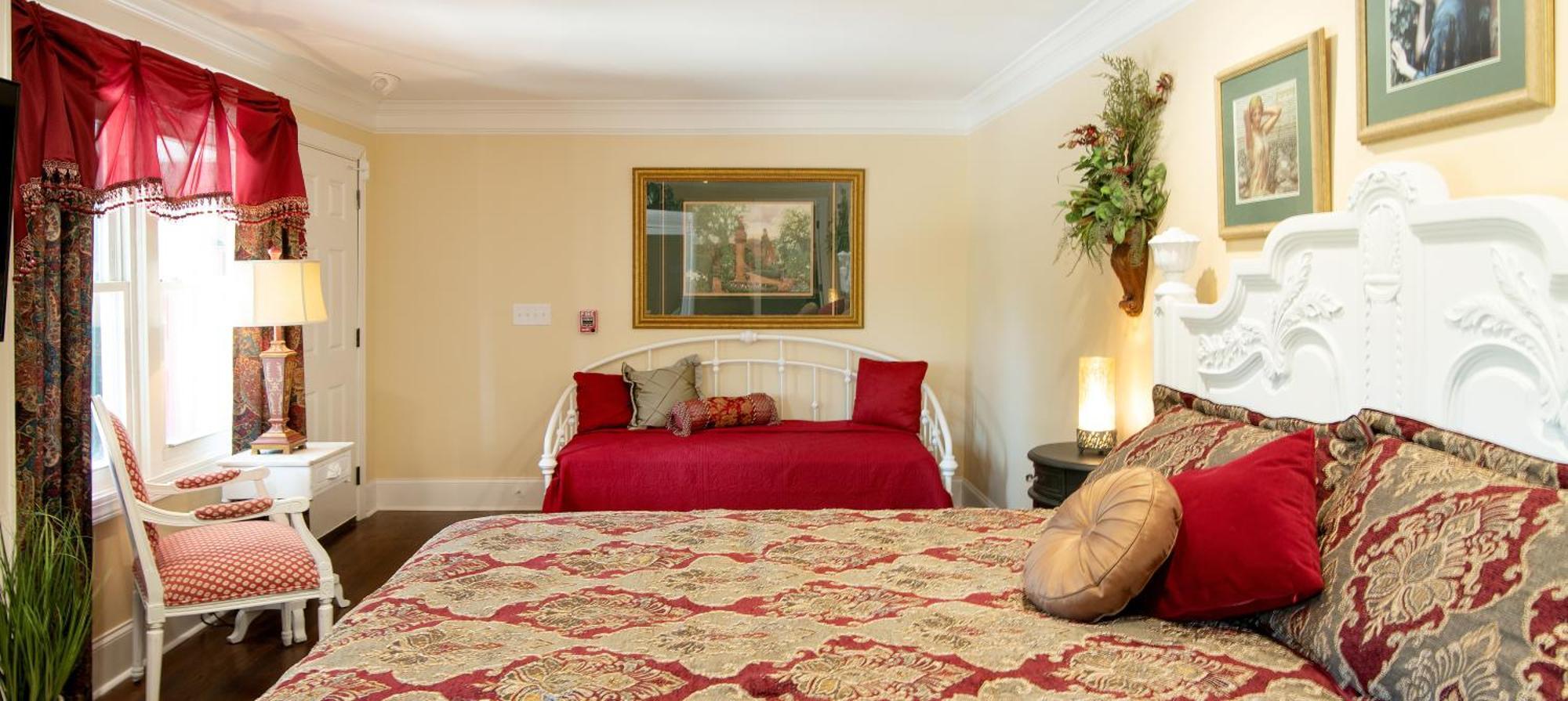 Belle Air Mansion And Inn Νάσβιλ Δωμάτιο φωτογραφία