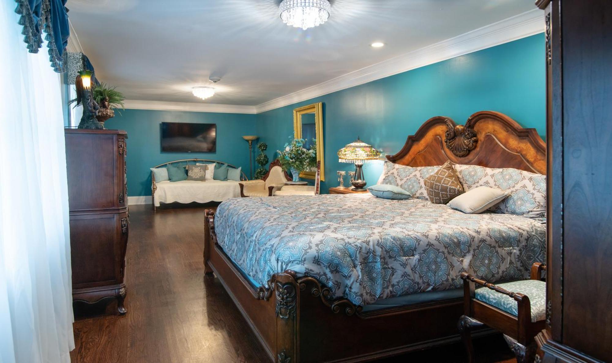 Belle Air Mansion And Inn Νάσβιλ Δωμάτιο φωτογραφία